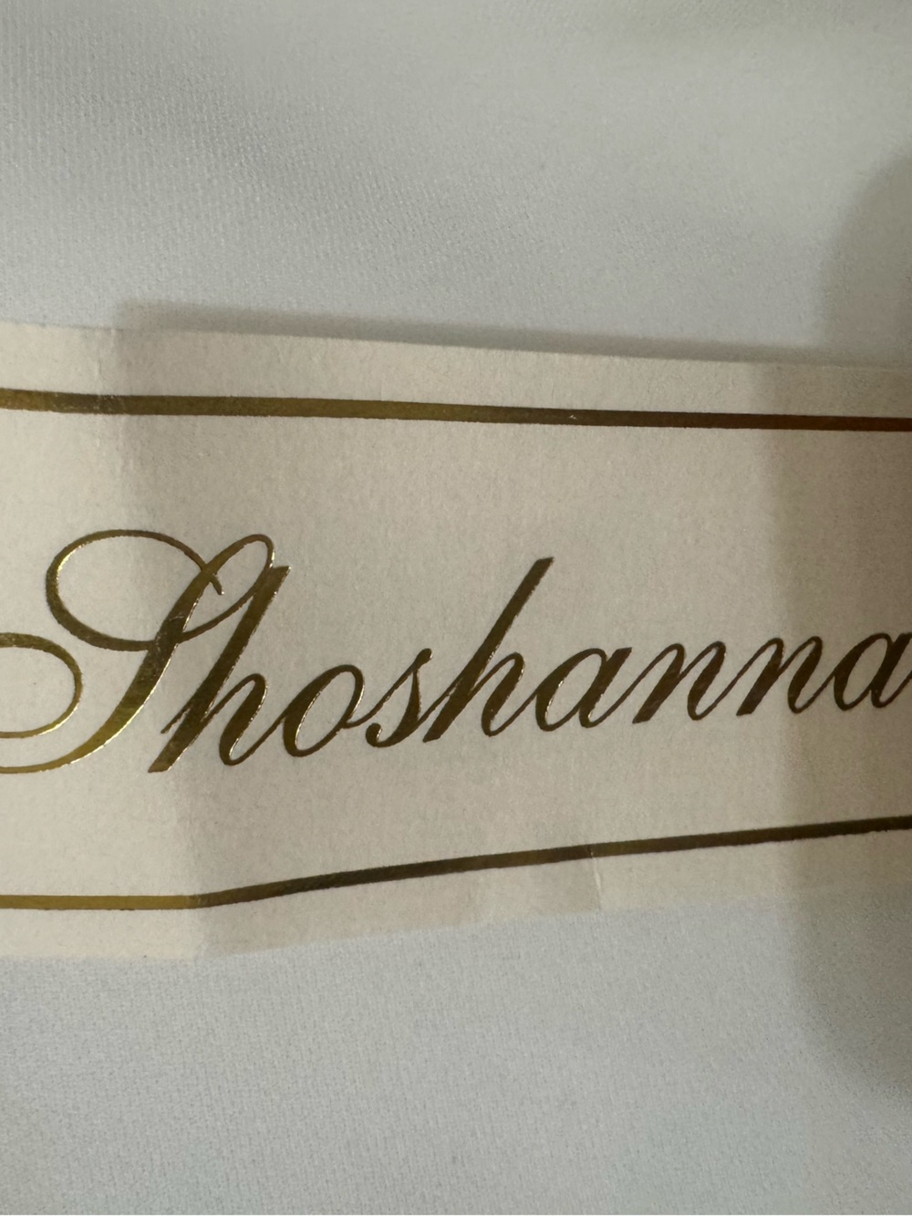 Shoshanna Bloom Dress White Size 4 - Picture 7 of 7